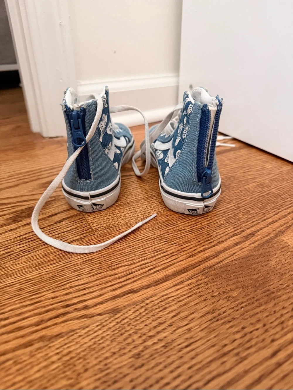 Vans high top